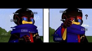 (undertale comic) Инк в майнкрафте #2 | Русский дубляж [RUS]