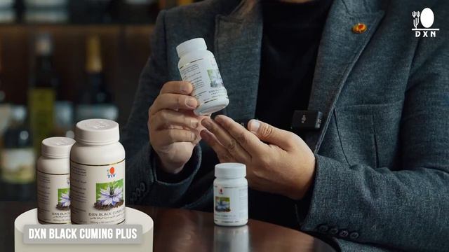 DXN QORA SEDANA + QORA MURCH + QALAMPIR MUNCHOQ KUKUNIDAN TAYYORLANGAN KAPSULALAR 3 TASI 1 DA