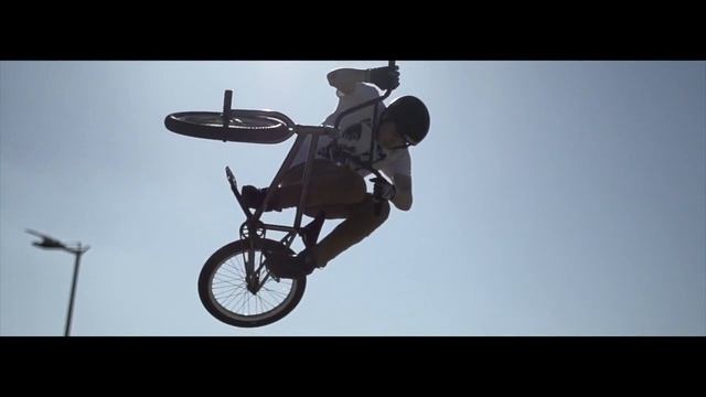 BMX | STAY HIGH by WTF Agency смотреть онлайн
