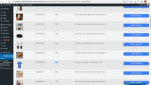 How to Import Amazon reviews to woocommerce - woocommerce reviews plugin смотреть онлайн