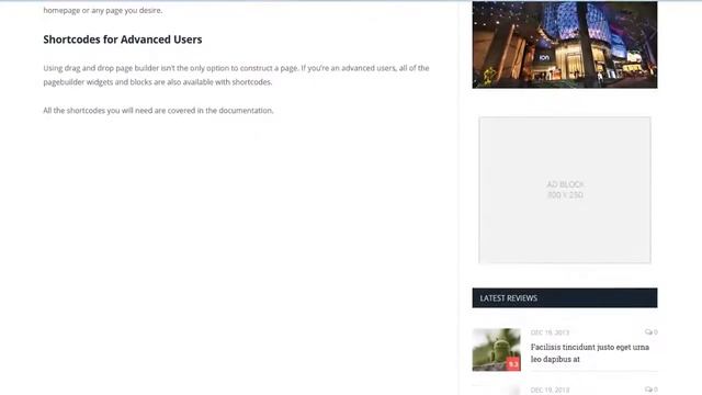 SmartMag - Responsive and Retina WordPress Magazine Theme смотреть онлайн