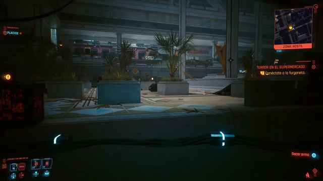 Terror en el supermercado. Los hijos del Vudú. Misión sin ser detectado. Gameplay. смотреть онлайн