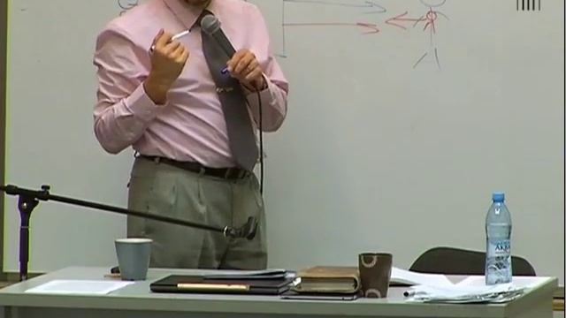 Библейское обоснование экспозиционной проповеди | Коломийцев А. | Часть 9 смотреть онлайн