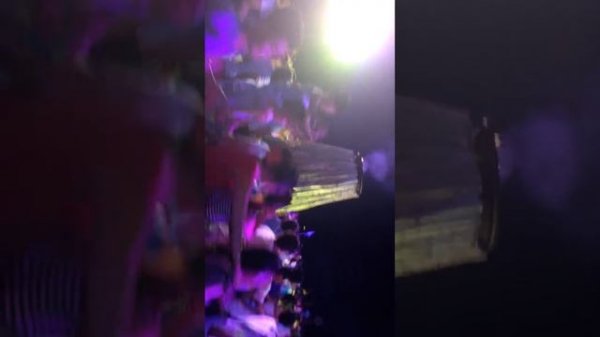 Китайская дискотека