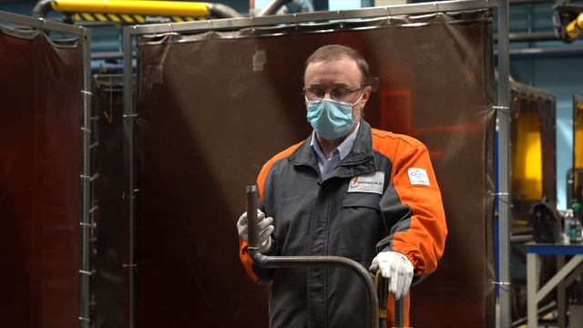 «Повелители огненной дуги». Ко Дню сварщика. смотреть онлайн