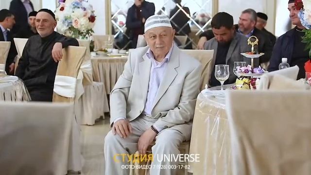 Фатима Ахтаева поёт на свадьбе для дорого гостя смотреть онлайн