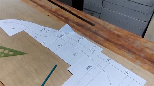 Постройка каяка (байдарки) своими руками. Часть 1 смотреть онлайн