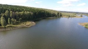 Свитинский пруд и окрестности