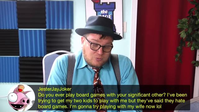 Live Q&A - with Tom Vasel - January 30 смотреть онлайн