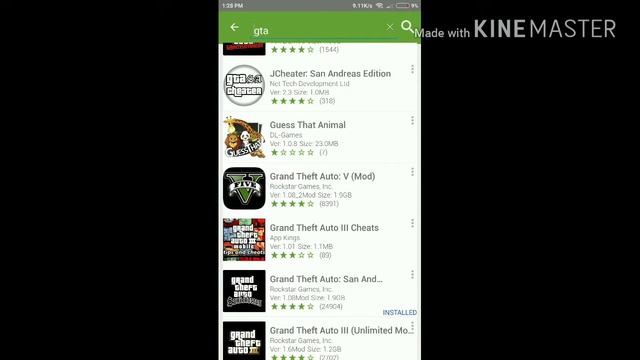 How to download GTA 5 mod for android смотреть онлайн