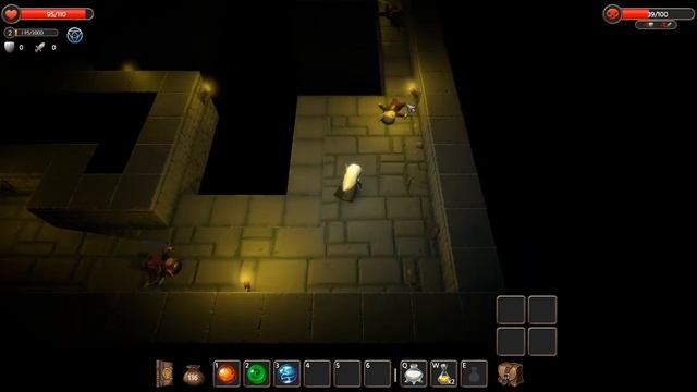 Immortal darkness: Curse Of The Pale King смотреть онлайн