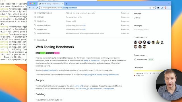 Ultimate Web Developer MacBook смотреть онлайн