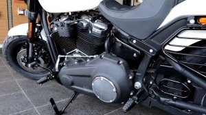 Harley Davidson Fat Bob