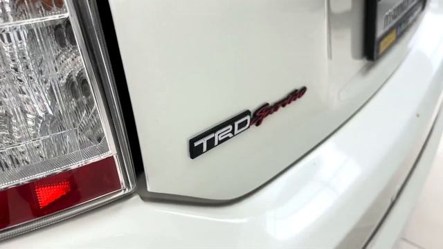 3C72 TOYOTA PRIUS  1.8 TRD Sportivo Hybrid 2013