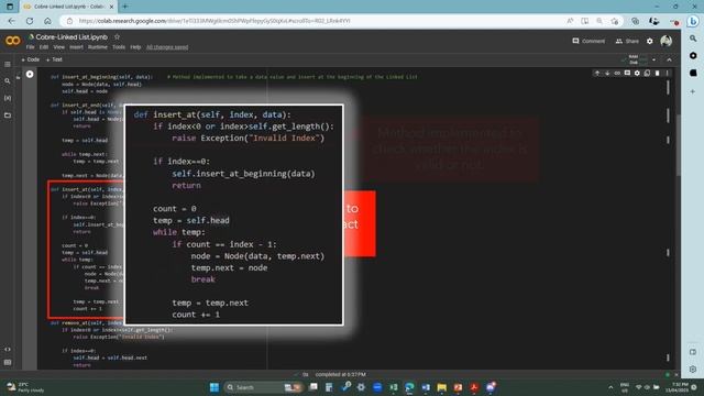 Programming Log 2 Linked List Audio смотреть онлайн