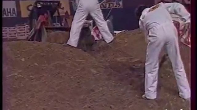 1984 Supercross Bercy - France смотреть онлайн