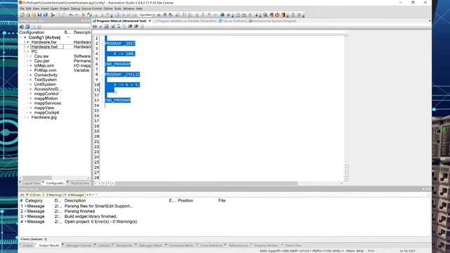 Versionsverwaltung in SPS-Projekten. Git + Automation Studio смотреть онлайн