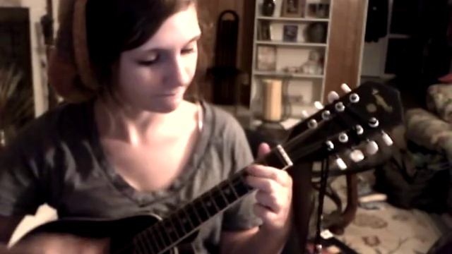 RISE EDDIE VEDDER MANDOLIN COVER