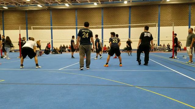 MDY vs Komodo Game 2 Stout 2016 смотреть онлайн