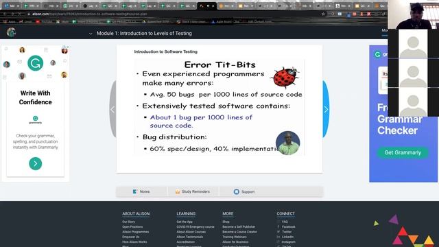 Recap Software Testing Day 6 смотреть онлайн