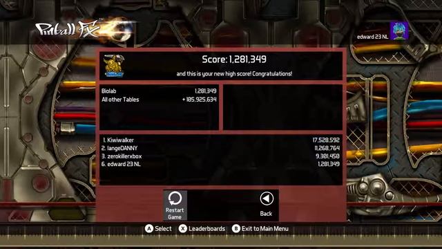 pinball FX 2 playing the core collection смотреть онлайн