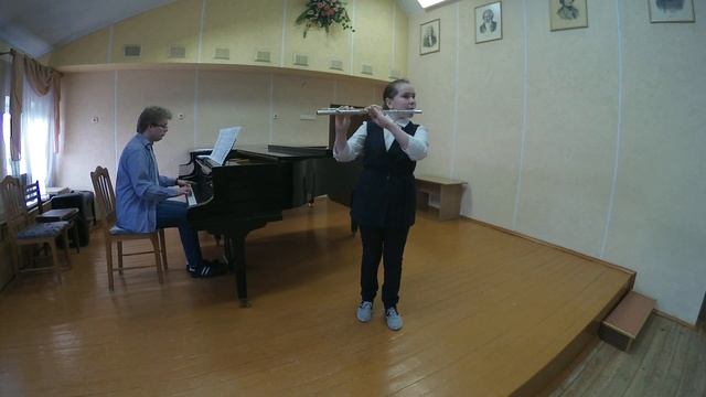 М. Мошковский - Испанский танец № 2 исп. Красовская Дарья смотреть онлайн