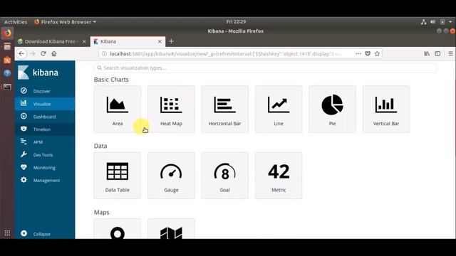 EFK Stack | Elastic,fluentd & Kibana | Kibana Dashboard, Fun Part Begins | Ep. 4 смотреть онлайн