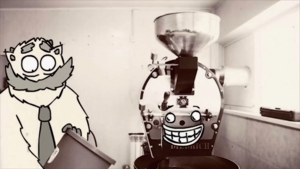 Путь кофе. Volga Coffee Roasters смотреть онлайн