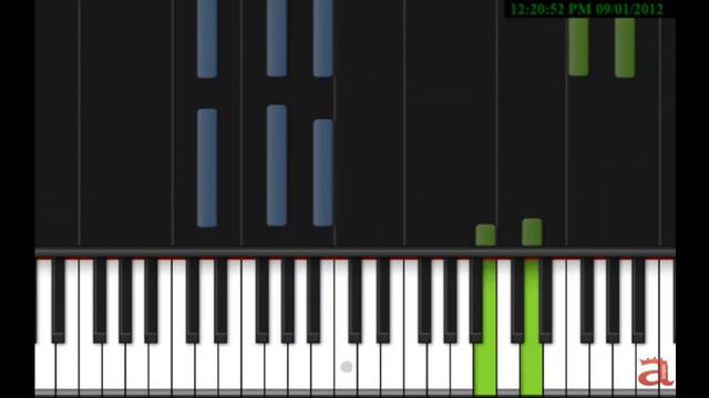 In My Remains Piano Tutorial- Linkin Park (MIDI Download) смотреть онлайн