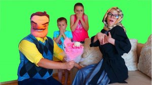 НЕВЕСТА для ПРИВЕТ СОСЕДА - Hello Neighbor