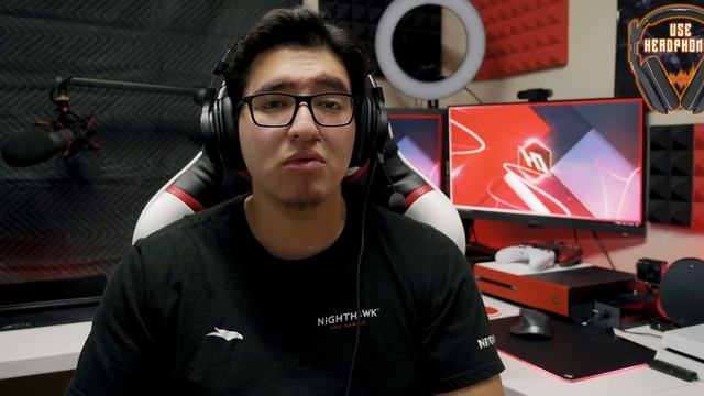 AUDIO TECHNICA GAMING HEADSET!! - ATH-G1 + [GIVEAWAY CLOSED] смотреть онлайн