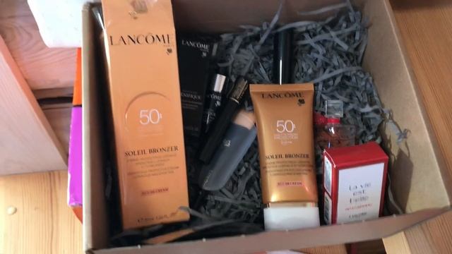 ? CLINIQUE ? LANCÔME ? ПОКУПКИ , РАСПАКОВКА, АКЦИИ!!!