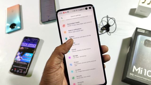 Poco X2 Android 11 Descendent OS Review, Most Secured & Beautiful OS, OneUi & MIUI Mixed смотреть онлайн