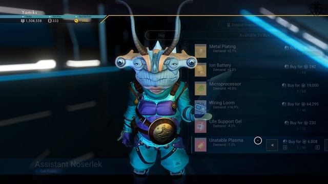 INFINITE money & nanite exploit in No Man's Sky смотреть онлайн