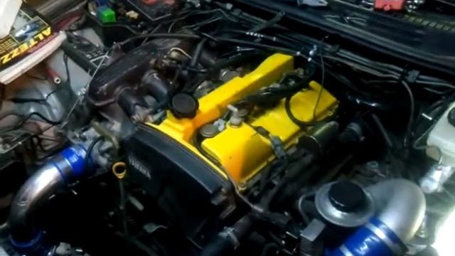 3 запуск 3S GTE смотреть онлайн