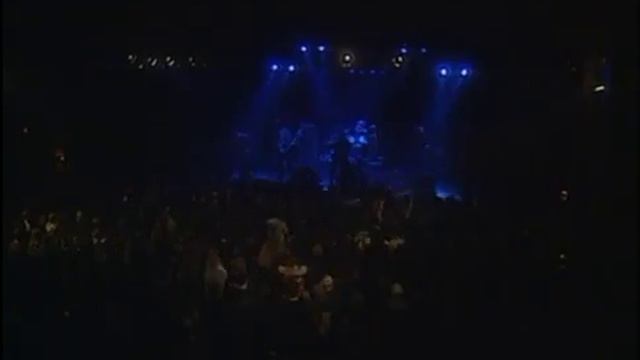 Cannibal Corpse Live Cannibalism 2002 DVD смотреть онлайн