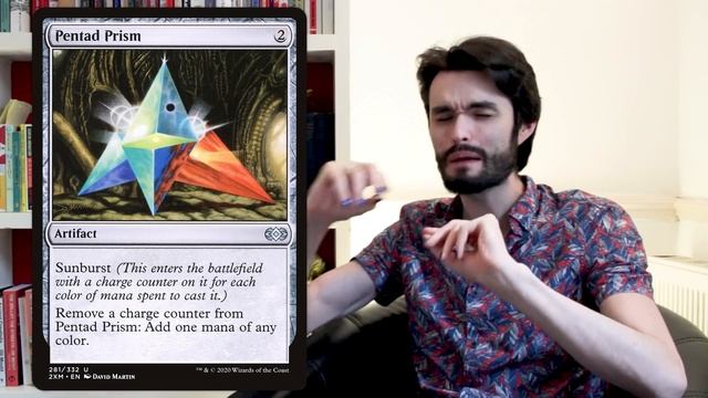 I "Fixed" Magic: the Gathering's Charge Counter "Problem" смотреть онлайн