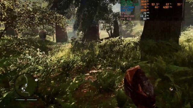 RTX 3060 and i7-11800H | Game Benchmarks | Far Cry Primal | Acer Predator Helios 300 смотреть онлайн