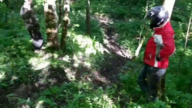 Как я на альфе горку штурмовал) смотреть онлайн