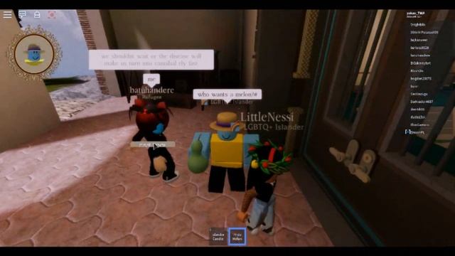 De Pride Isle Sanatorium - Roblox experience смотреть онлайн