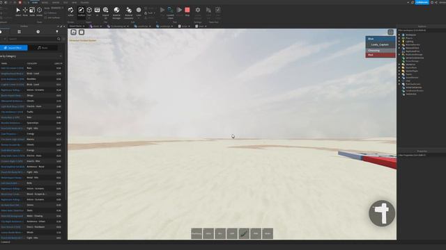 Roblox Studio better A-10 Warthog/Thunderbolt II gun run смотреть онлайн