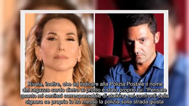 ✅ Barbara D'Urso, la denuncia che coinvolge Alberto Dandolo: le ultime novità e un comunicato смотреть онлайн