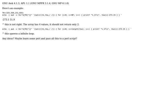Unix & Linux: Most efficient way to do a half million math operations hourly смотреть онлайн