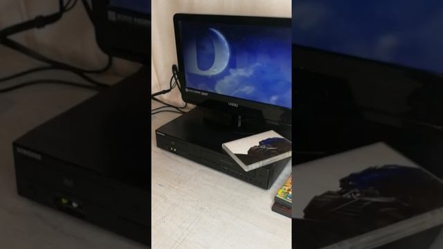 Samsung DVD-V9800 VCR DVD Combo Player VHS Recorder HDMI HiFi смотреть онлайн