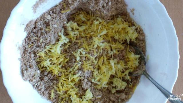 Сборник рецептов