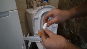 Почему ломается крышка (сидушка, стульчак) унитаза! (2021)