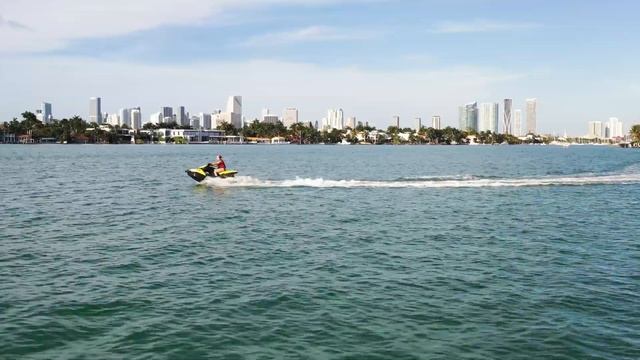 Arkup  - Jetski (Brickell)