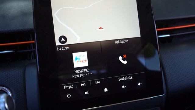 Δοκιμή: Renault Clio Hybrid E-TECH смотреть онлайн
