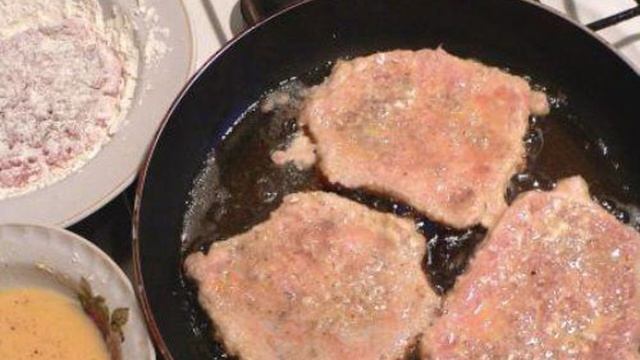 Сборник рецептов