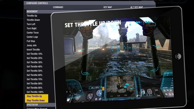 Настройка управления (часть 2) | Гайды по MechWarrior Online смотреть онлайн